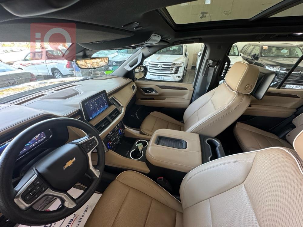 شيفروليه تاهو